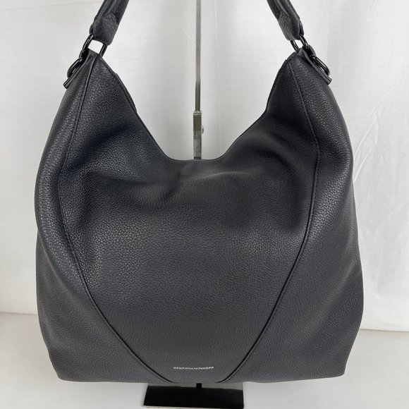 Rebecca Minkoff Handbags - New Rebecca Minkoff Moto Black Shoulder Bag.